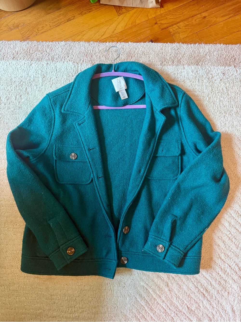 Joie Lightweight Jacket - Picture 1 of 4